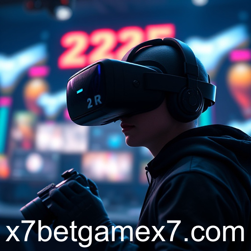 A Revolução dos Jogos em 2025: Tendências e Desafios
