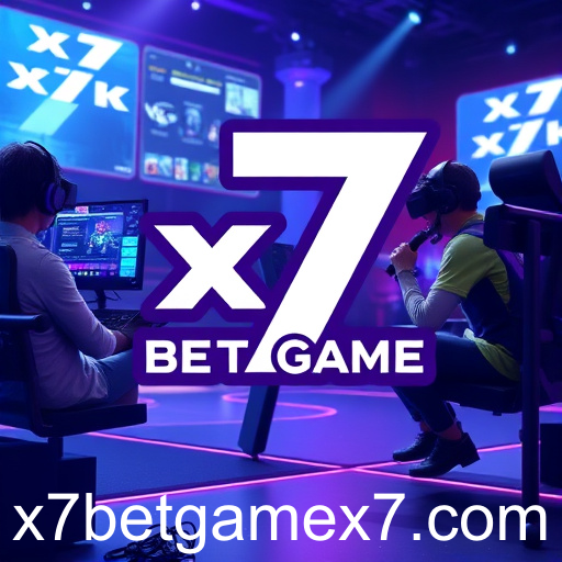 Transformação no Mercado de Jogos com x7betgame