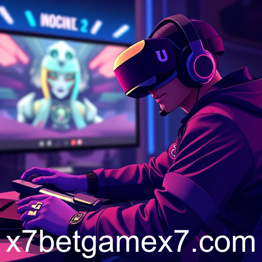 Revolução no Mundo dos Jogos Online com x7betgame