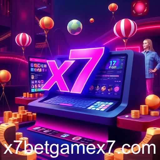A Ascensão do x7betgame no Cenário Global de Jogos