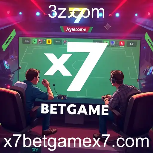 O Crescimento Meteorico do x7betgame em 2025
