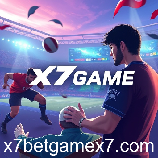 O Impacto do x7betgame no Mercado de Jogos Online