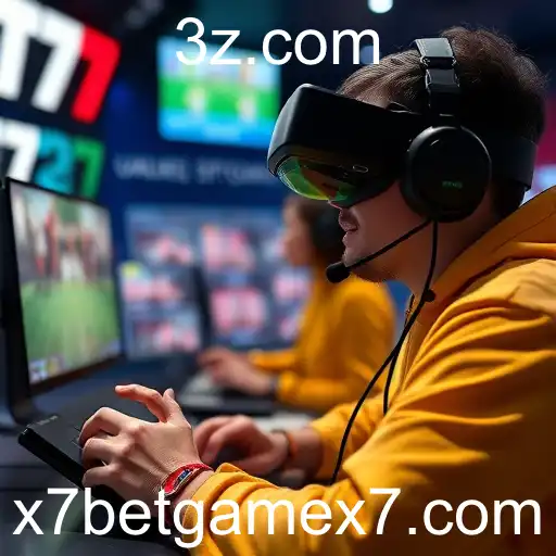 Inovações e Tendências no Mercado de Jogos Online