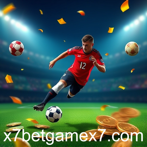 Revolução no Mundo dos Jogos: x7betgame em Destaque
