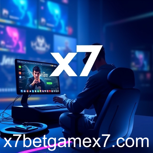 Revolução no Mundo dos Jogos Online com x7betgame