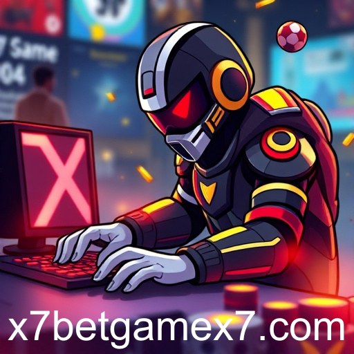 Revolução no Mundo dos Jogos: A Ascensão do x7betgame