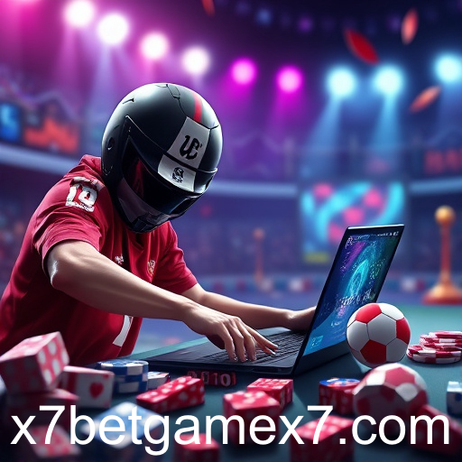 Revolução nos Jogos Online: A Ascensão do x7betgame