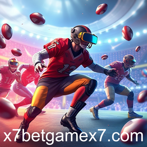 Revolução nos Jogos Online: Como o x7betgame Está Transformando o Mercado