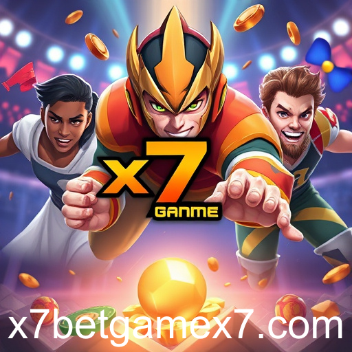 Ascensão do x7betgame no Cenário Global de Jogos