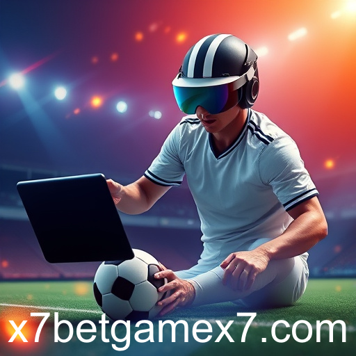 X7BetGame: Inovações e Tendências para o Futuro dos Jogos